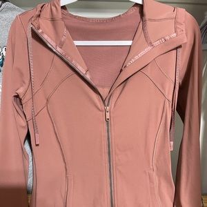 Lululemon Spiced Chai Define Jacket